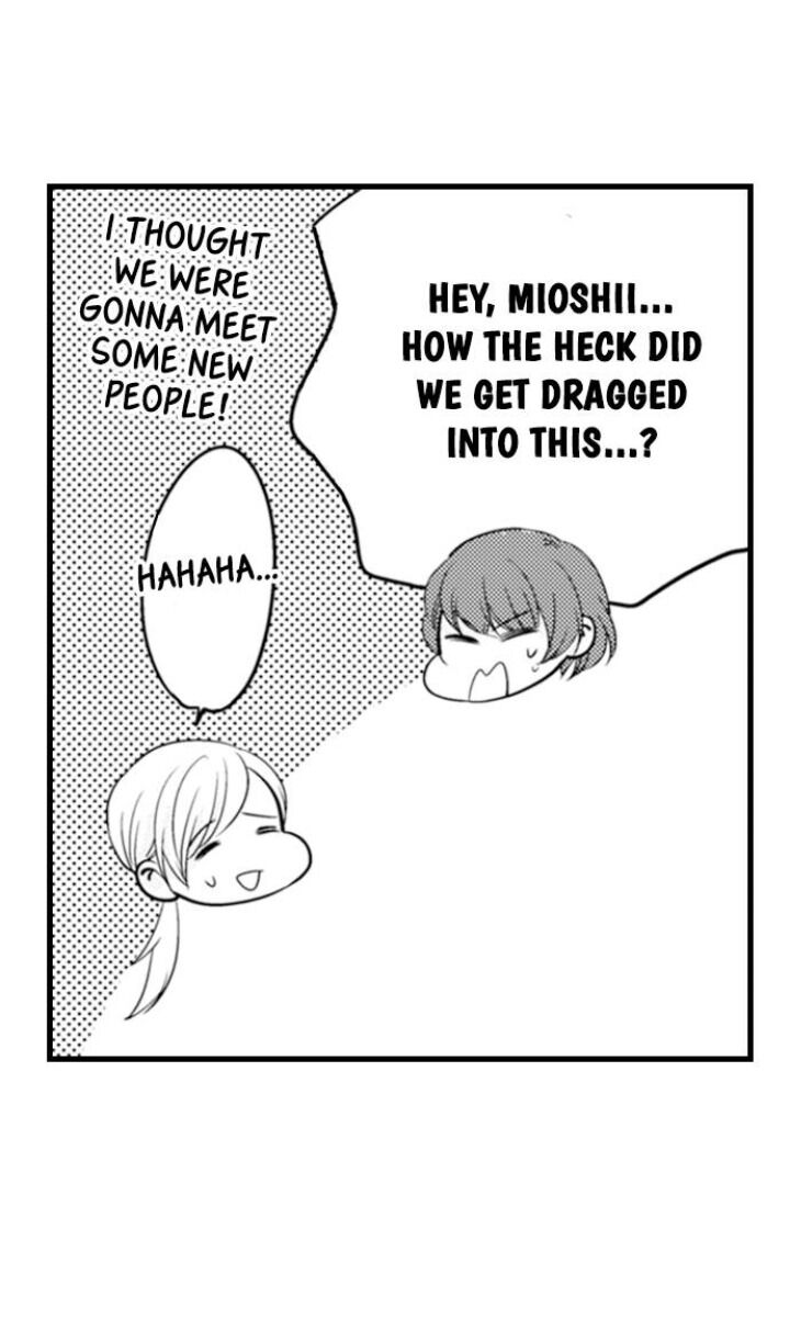 On a Lustful Night Mingling with a Priest Chapter 145 - Page 7