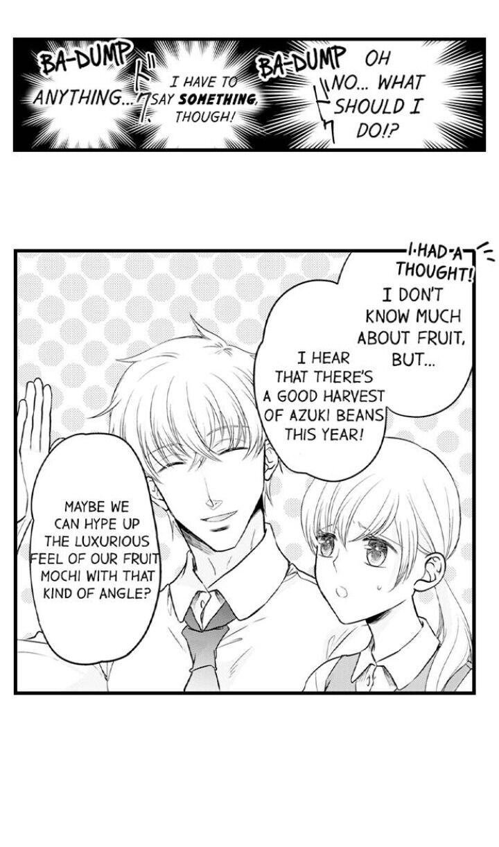 On a Lustful Night Mingling with a Priest Chapter 145 - Page 10