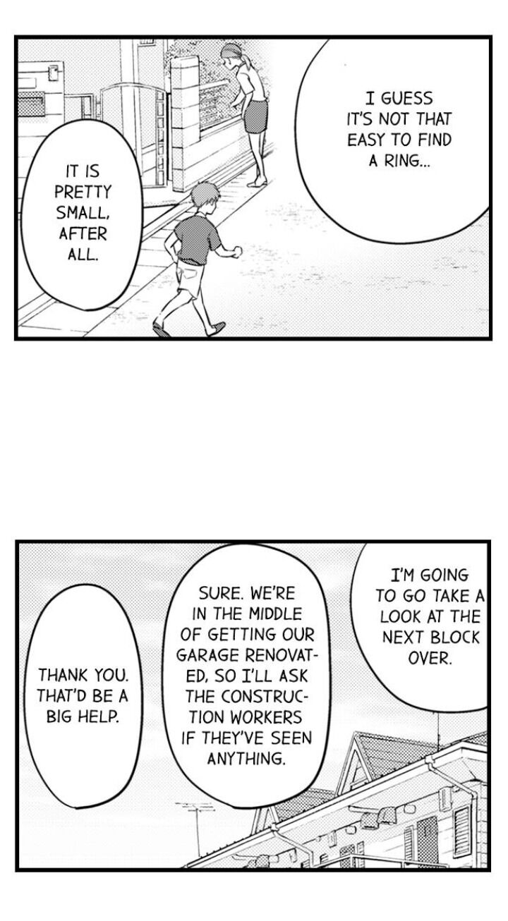 On a Lustful Night Mingling with a Priest Chapter 146 - Page 12