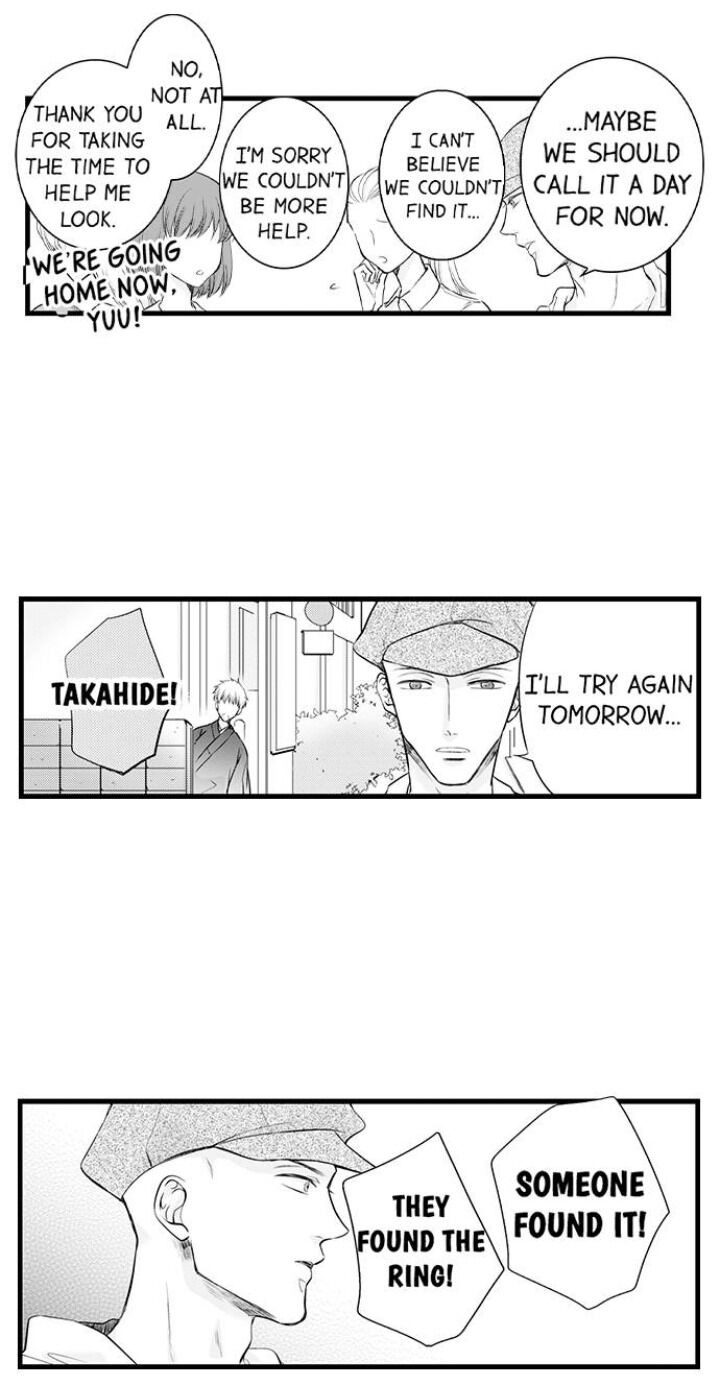 On a Lustful Night Mingling with a Priest Chapter 146 - Page 16