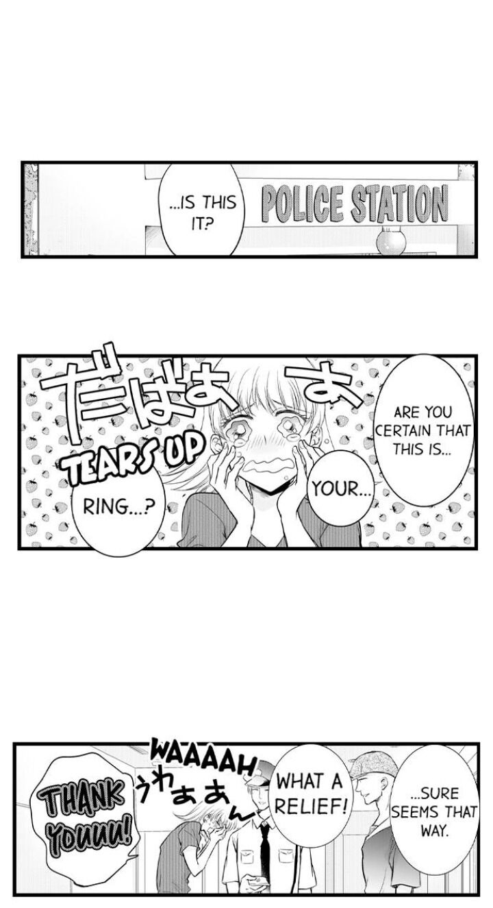 On a Lustful Night Mingling with a Priest Chapter 146 - Page 17