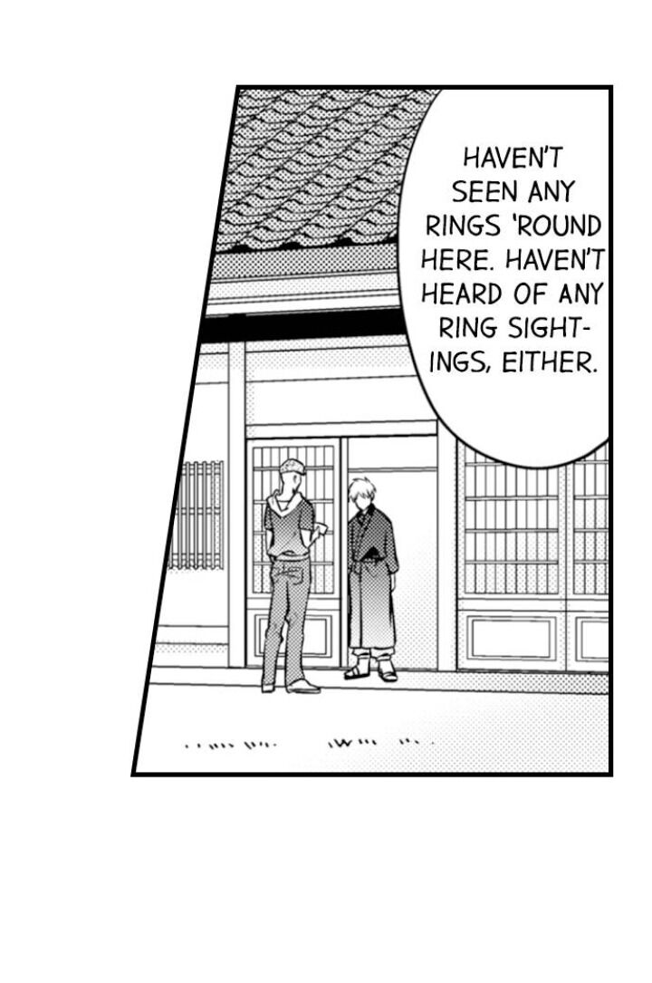 On a Lustful Night Mingling with a Priest Chapter 146 - Page 3