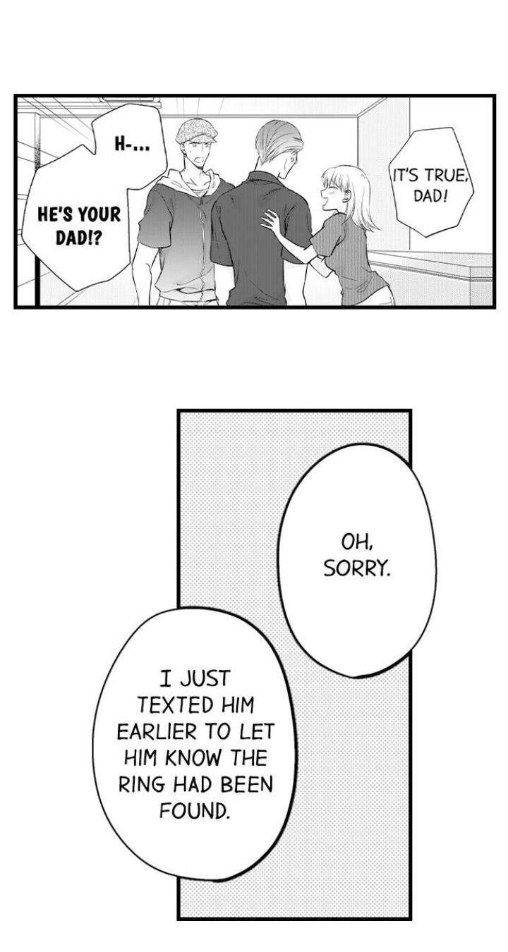 On a Lustful Night Mingling with a Priest Chapter 146 - Page 22