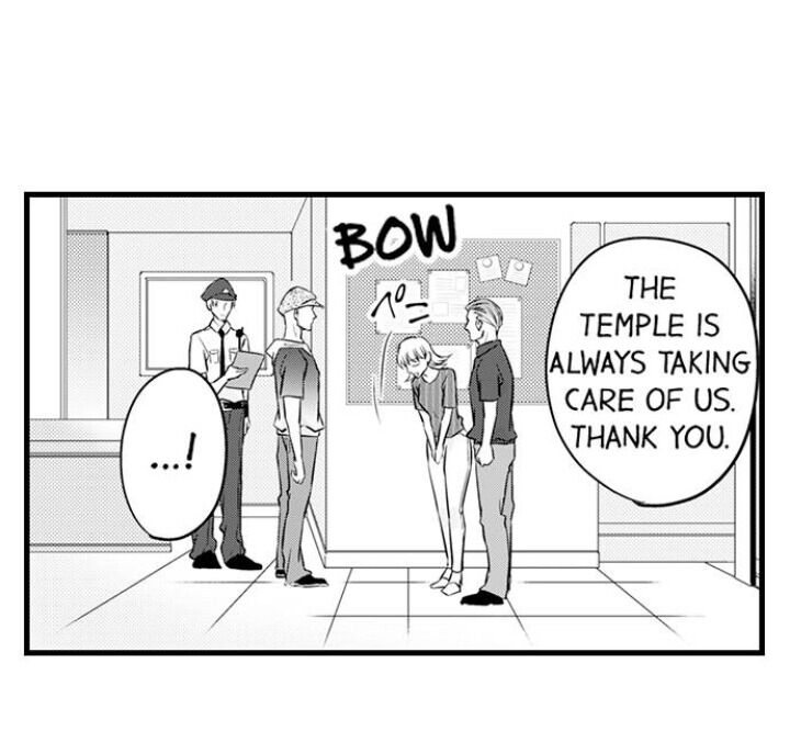 On a Lustful Night Mingling with a Priest Chapter 146 - Page 23