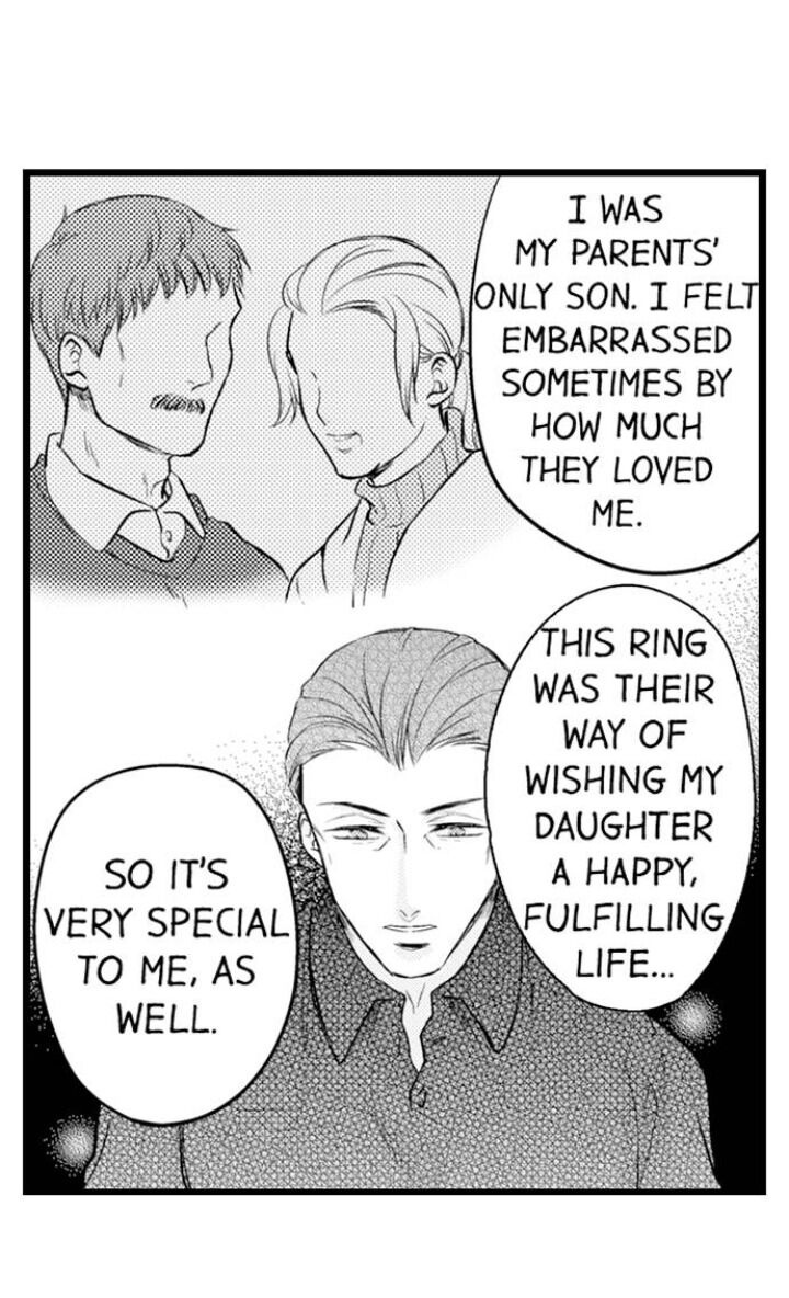 On a Lustful Night Mingling with a Priest Chapter 146 - Page 27