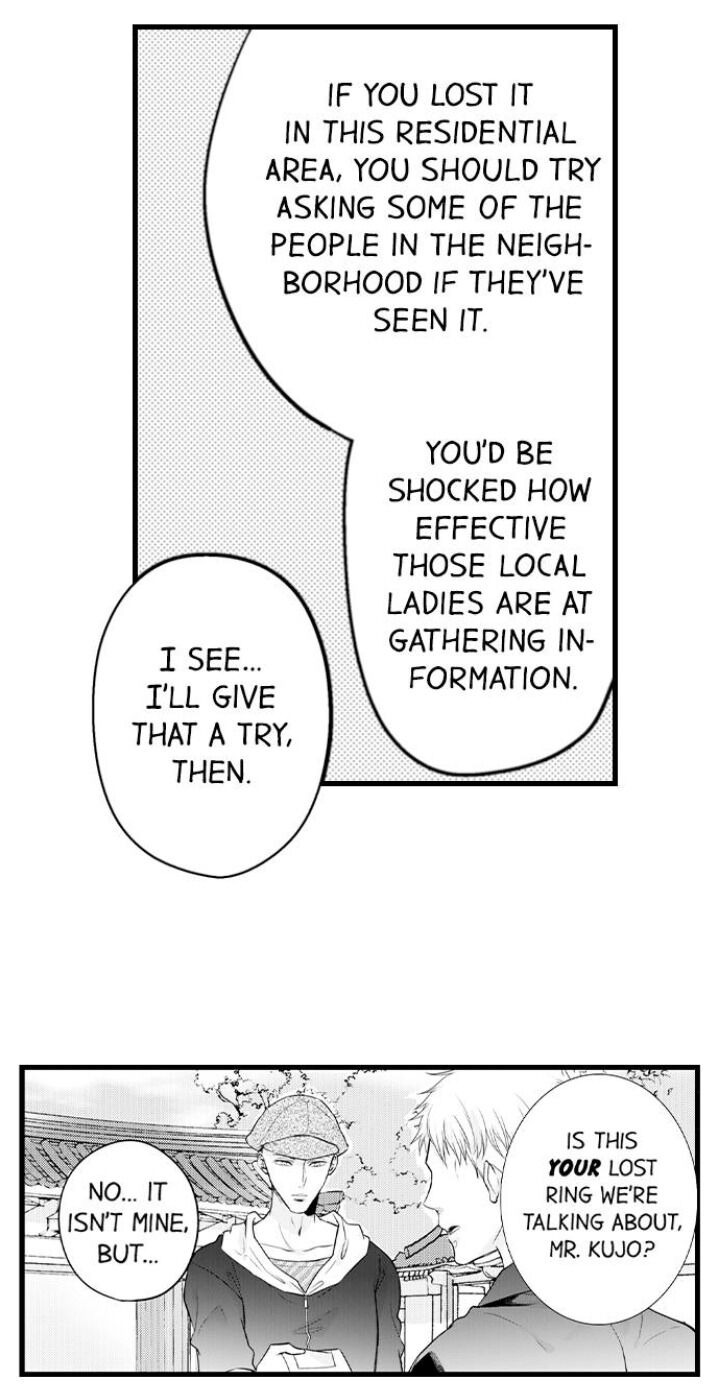On a Lustful Night Mingling with a Priest Chapter 146 - Page 5