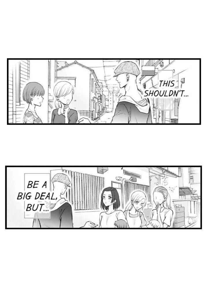 On a Lustful Night Mingling with a Priest Chapter 146 - Page 8