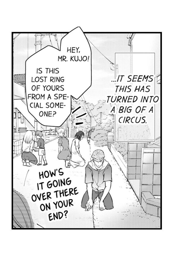 On a Lustful Night Mingling with a Priest Chapter 146 - Page 9