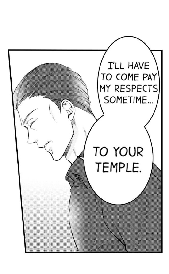 On a Lustful Night Mingling with a Priest Chapter 147 - Page 2