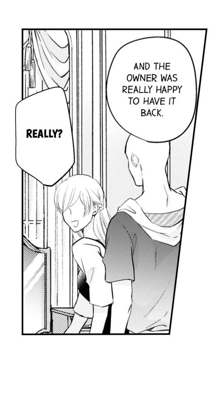 On a Lustful Night Mingling with a Priest Chapter 147 - Page 12