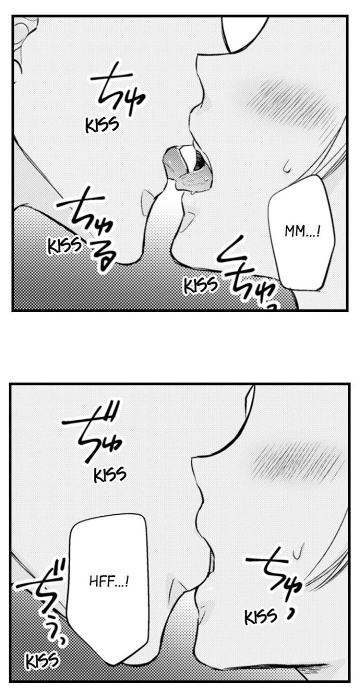 On a Lustful Night Mingling with a Priest Chapter 147 - Page 17