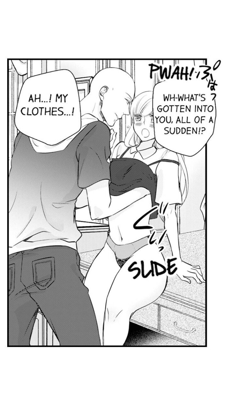 On a Lustful Night Mingling with a Priest Chapter 147 - Page 18
