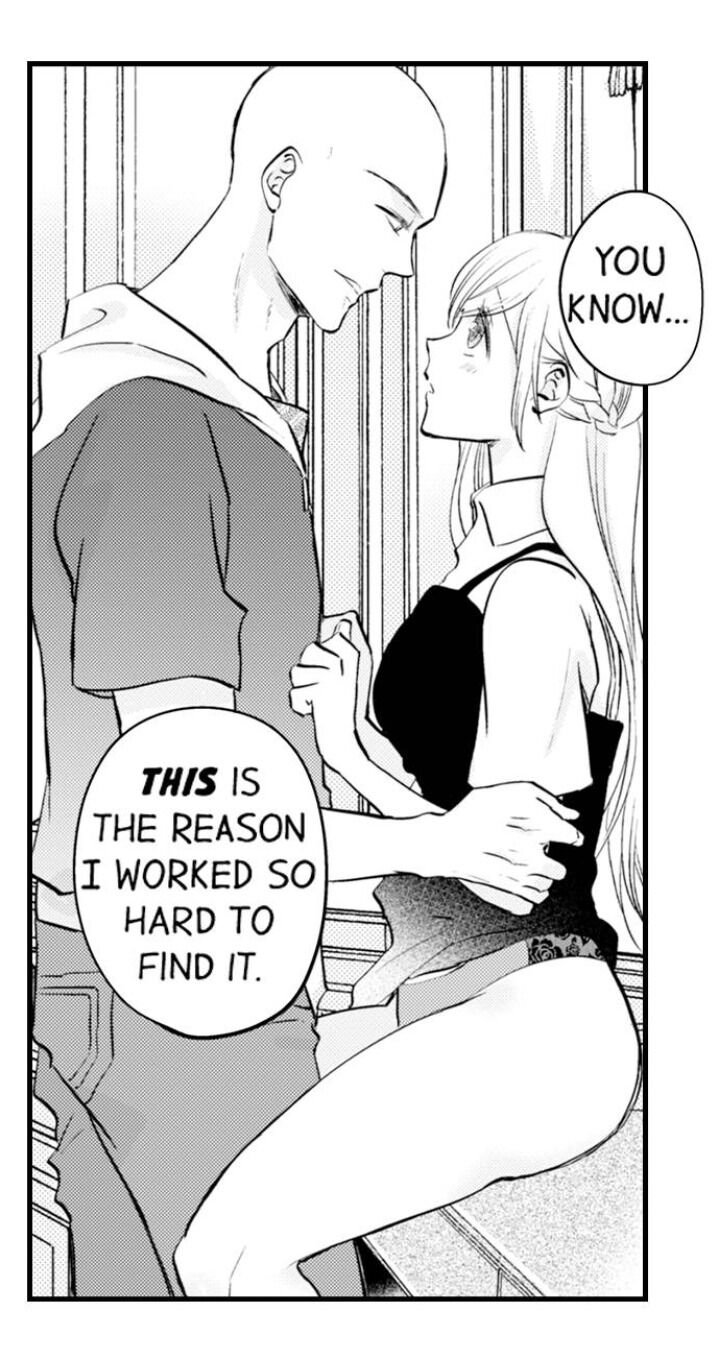 On a Lustful Night Mingling with a Priest Chapter 147 - Page 19