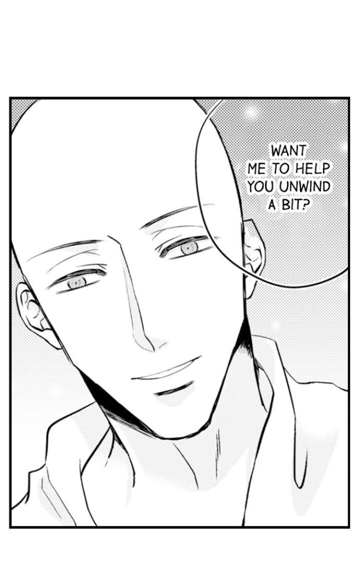 On a Lustful Night Mingling with a Priest Chapter 147 - Page 21