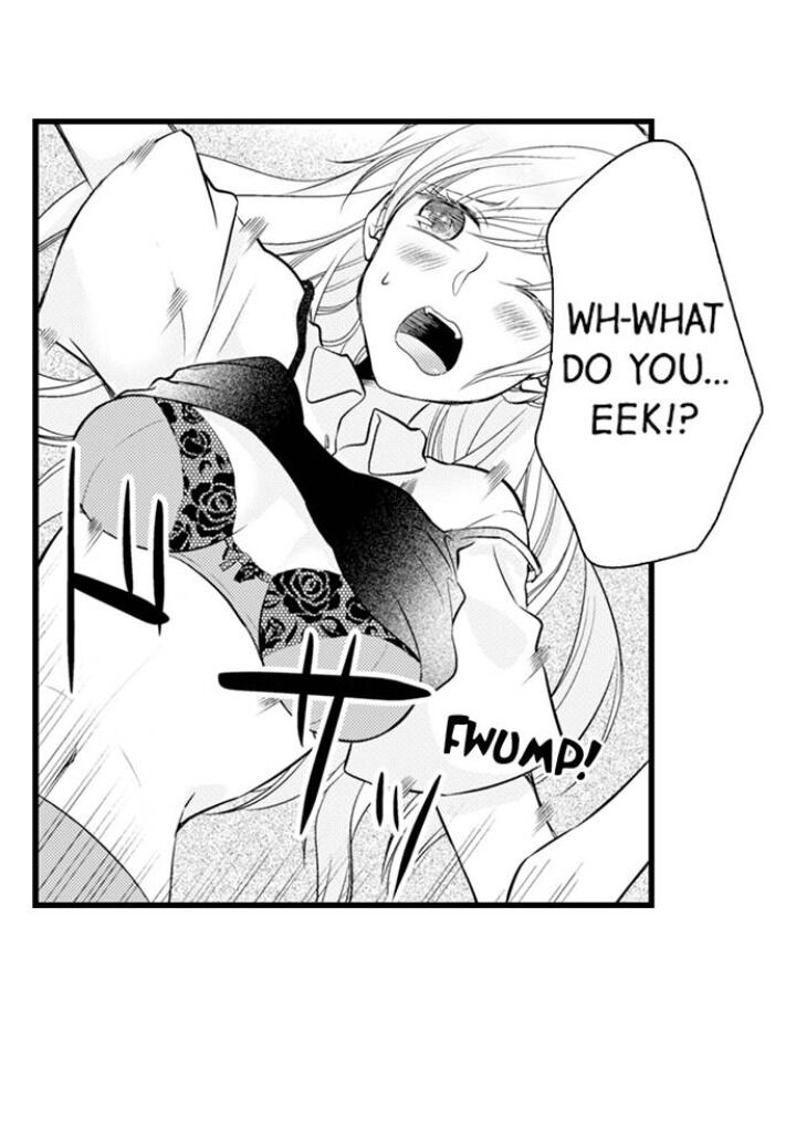 On a Lustful Night Mingling with a Priest Chapter 147 - Page 22