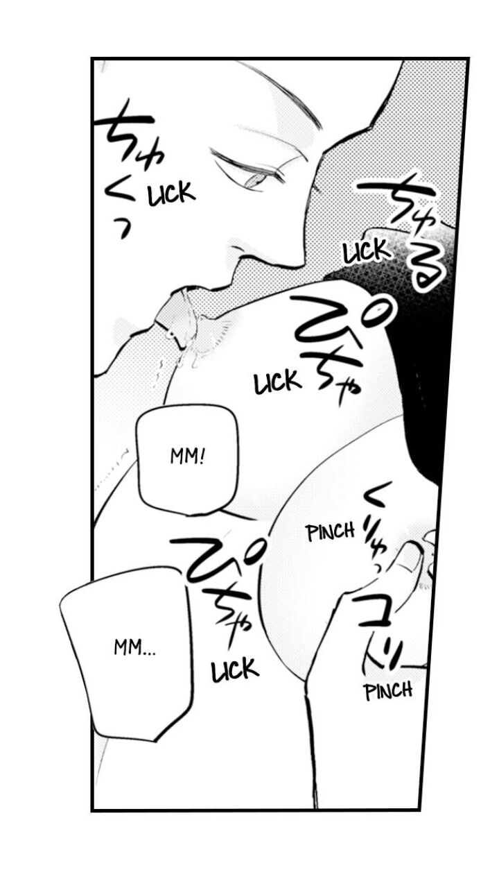 On a Lustful Night Mingling with a Priest Chapter 147 - Page 24