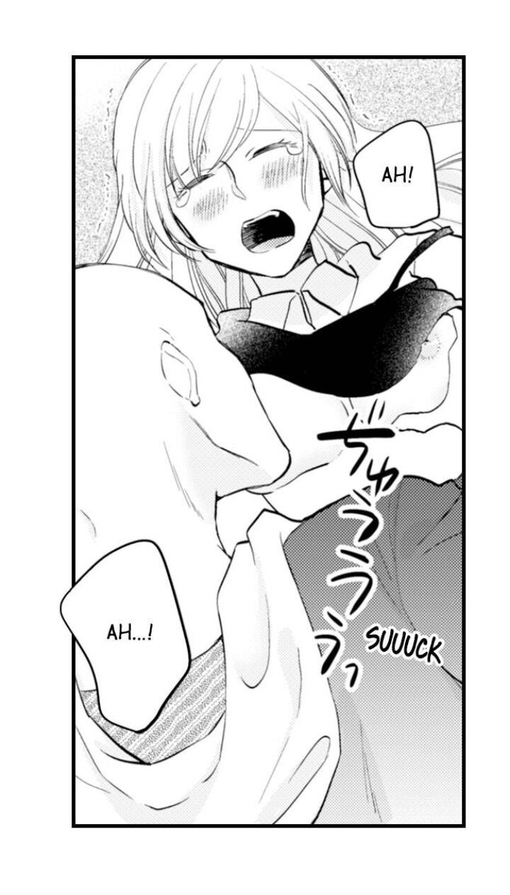 On a Lustful Night Mingling with a Priest Chapter 147 - Page 25