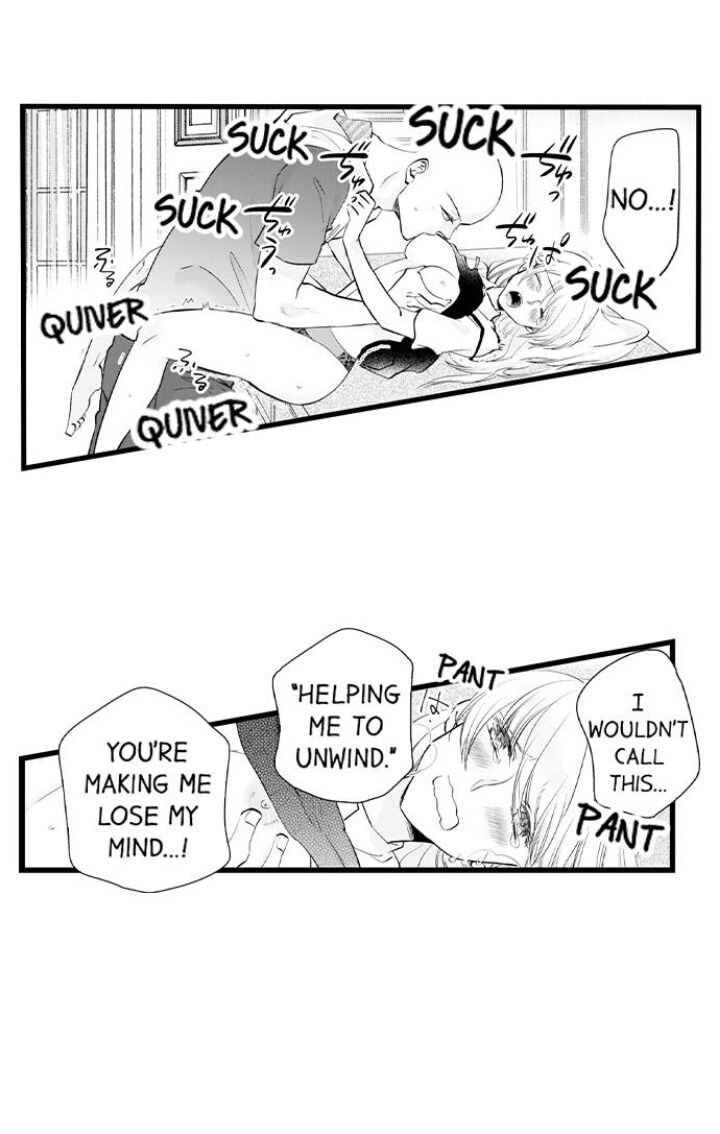 On a Lustful Night Mingling with a Priest Chapter 147 - Page 26