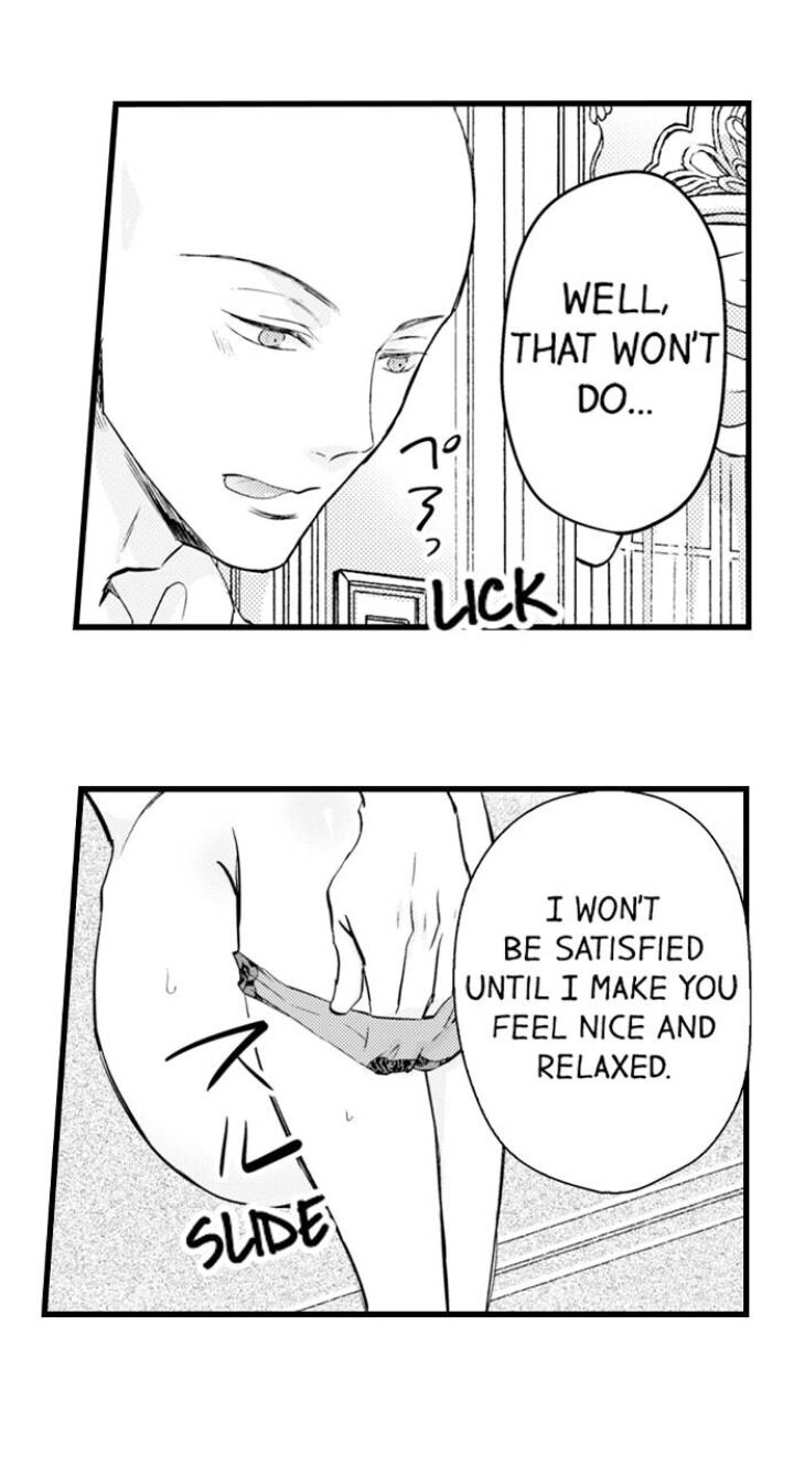 On a Lustful Night Mingling with a Priest Chapter 147 - Page 27