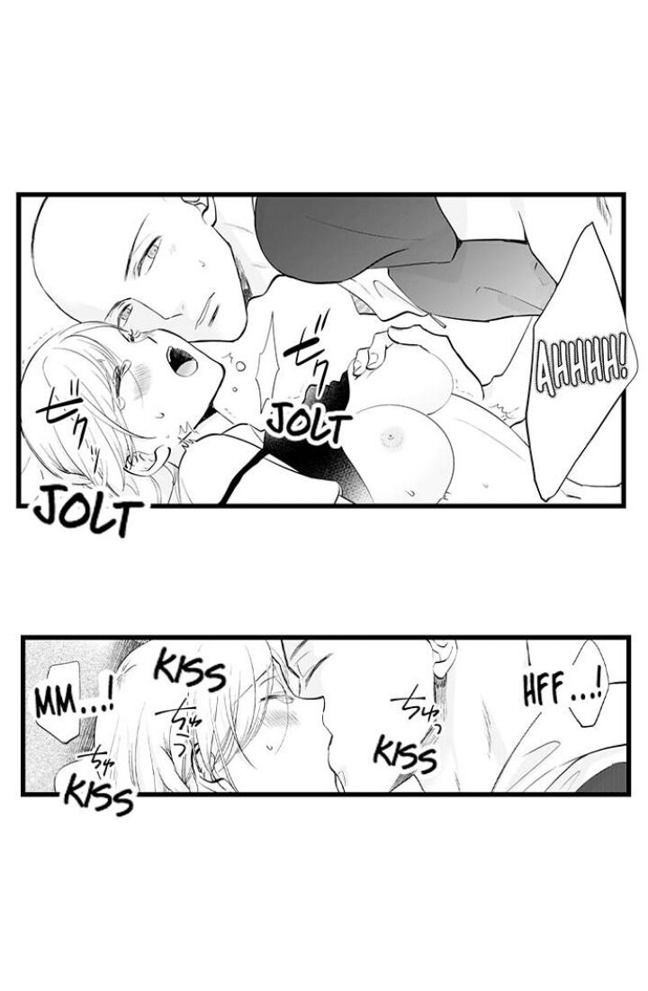 On a Lustful Night Mingling with a Priest Chapter 147 - Page 31