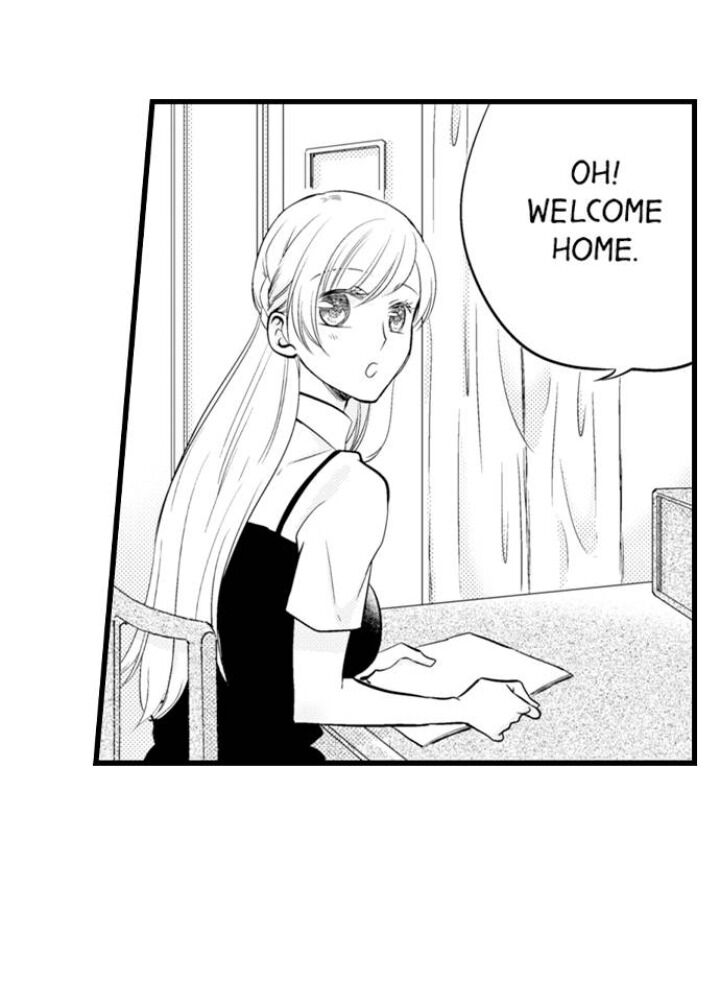 On a Lustful Night Mingling with a Priest Chapter 147 - Page 8