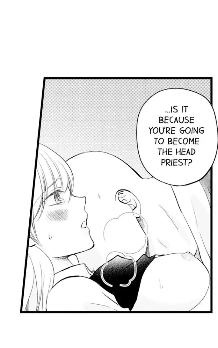 On a Lustful Night Mingling with a Priest Chapter 148 - Page 15