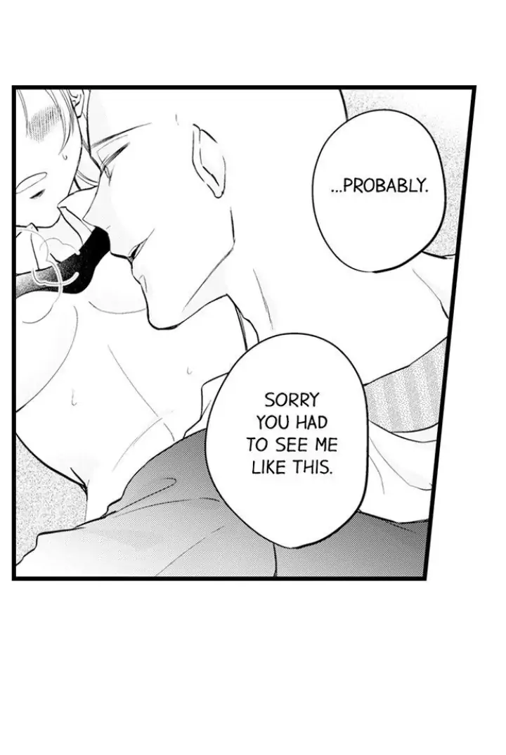 On a Lustful Night Mingling with a Priest Chapter 148 - Page 16