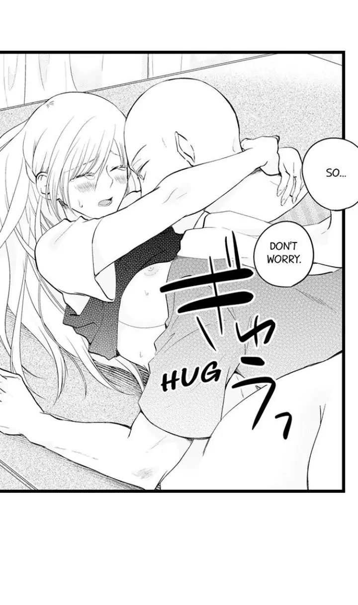 On a Lustful Night Mingling with a Priest Chapter 148 - Page 18