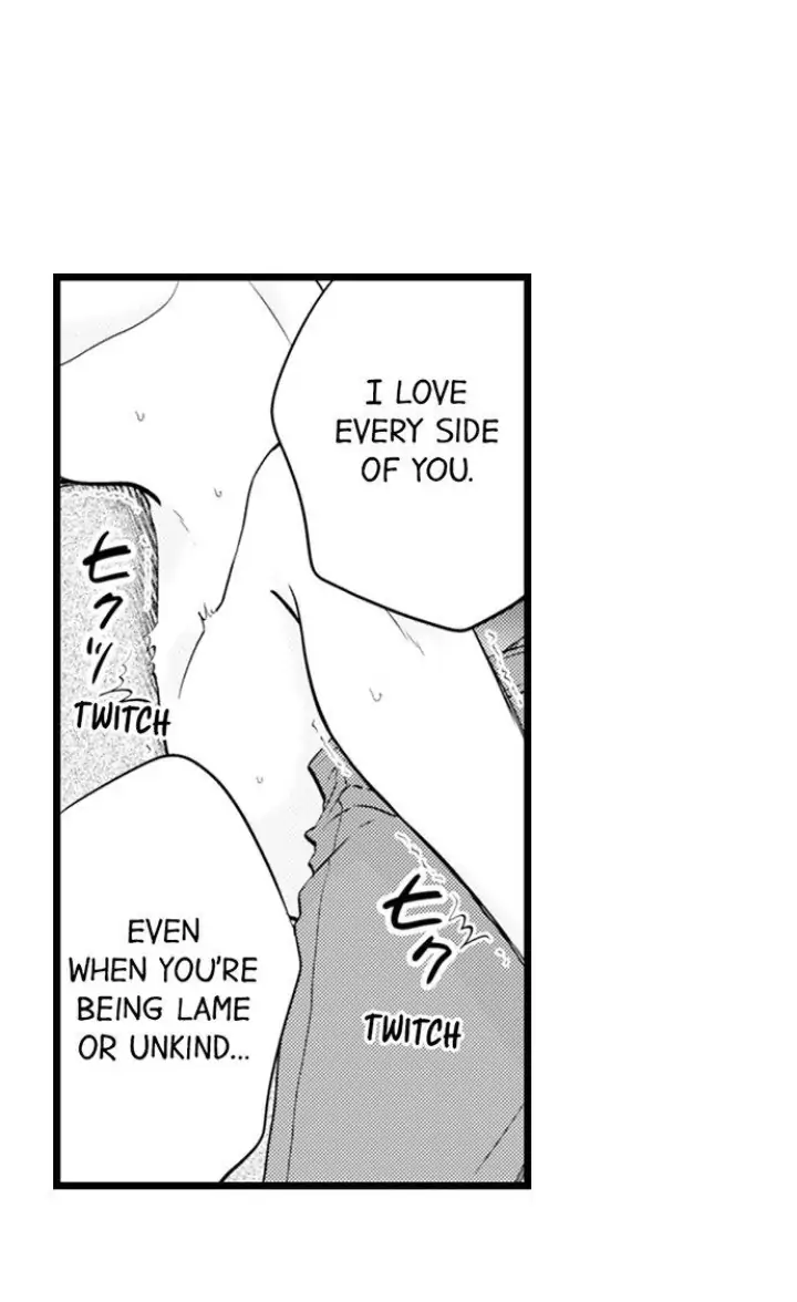 On a Lustful Night Mingling with a Priest Chapter 148 - Page 20