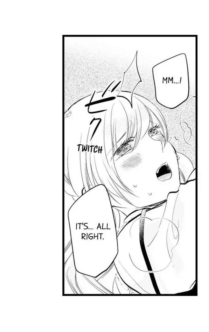 On a Lustful Night Mingling with a Priest Chapter 148 - Page 21