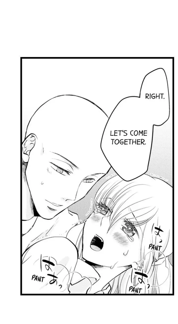 On a Lustful Night Mingling with a Priest Chapter 148 - Page 30
