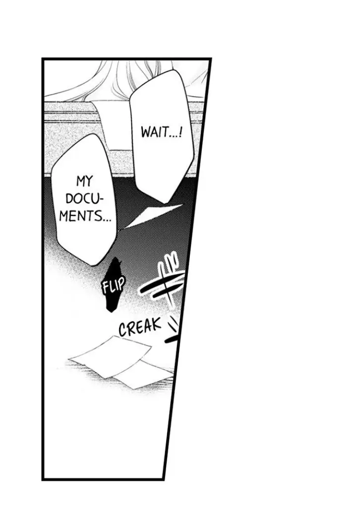 On a Lustful Night Mingling with a Priest Chapter 148 - Page 4