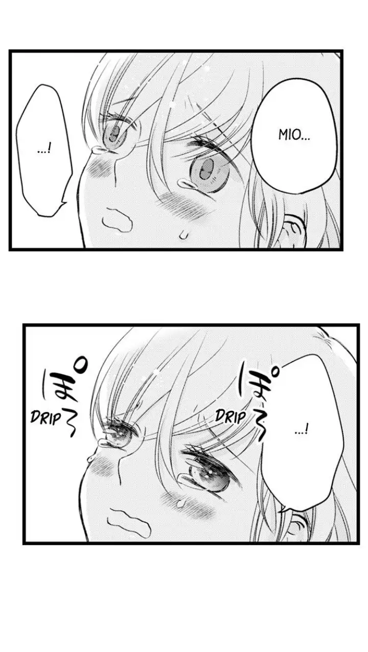 On a Lustful Night Mingling with a Priest Chapter 148 - Page 31