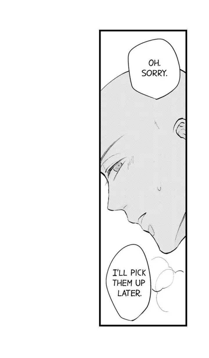 On a Lustful Night Mingling with a Priest Chapter 148 - Page 5