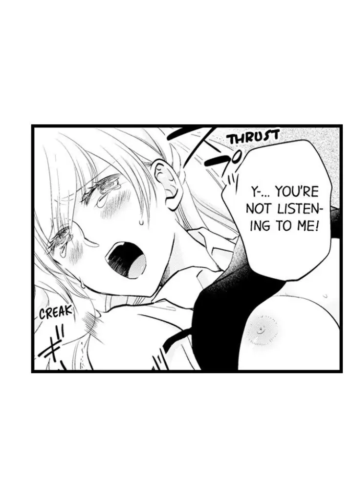 On a Lustful Night Mingling with a Priest Chapter 148 - Page 7