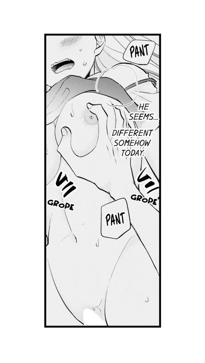 On a Lustful Night Mingling with a Priest Chapter 148 - Page 9