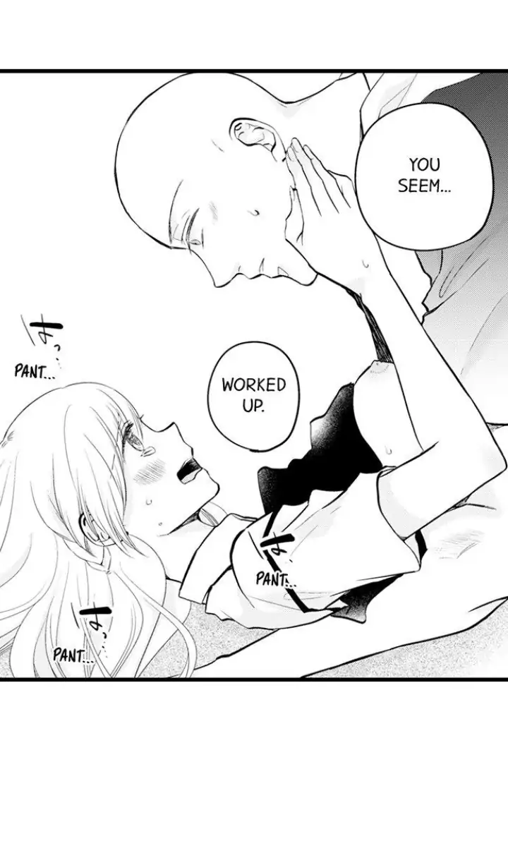 On a Lustful Night Mingling with a Priest Chapter 148 - Page 10