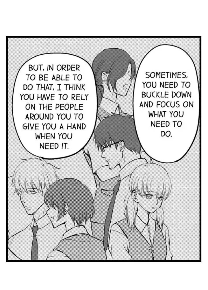 On a Lustful Night Mingling with a Priest Chapter 149 - Page 11