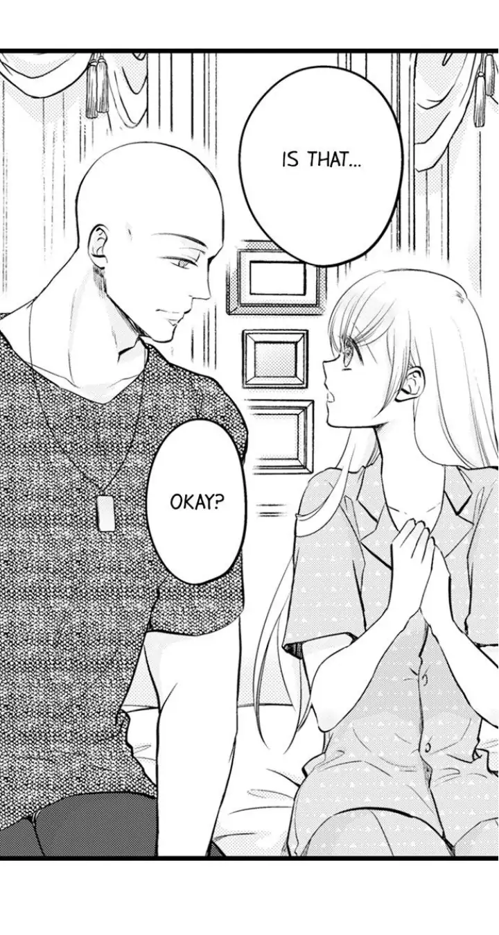 On a Lustful Night Mingling with a Priest Chapter 149 - Page 13