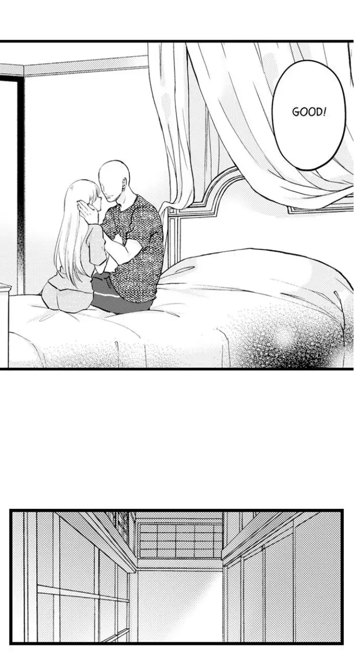 On a Lustful Night Mingling with a Priest Chapter 149 - Page 17