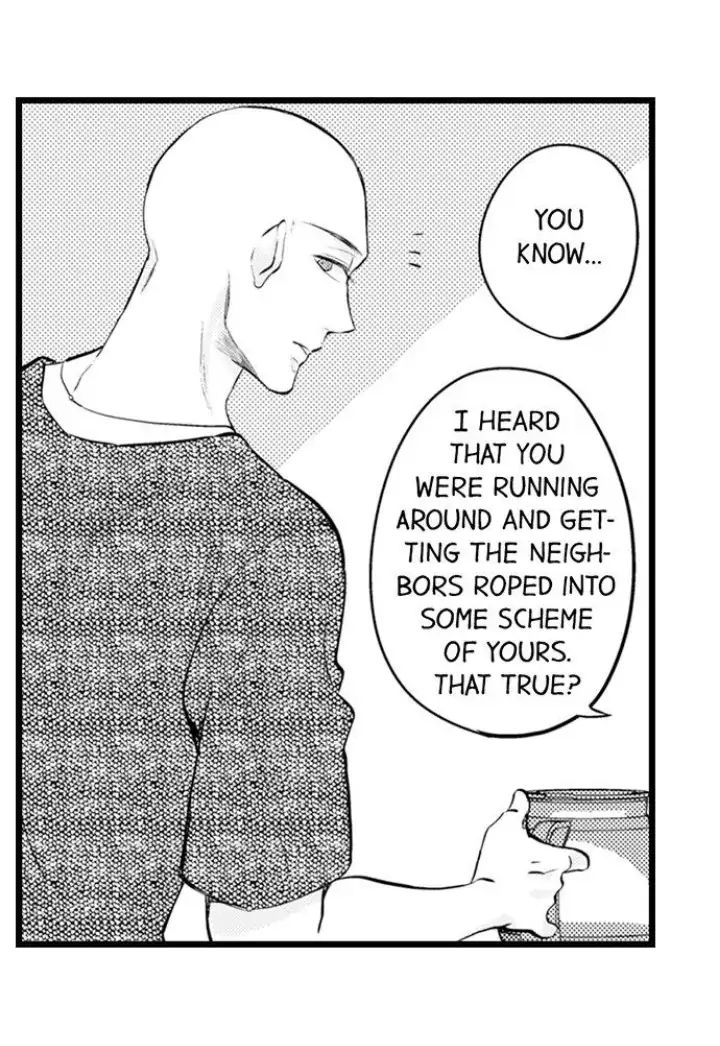 On a Lustful Night Mingling with a Priest Chapter 149 - Page 19