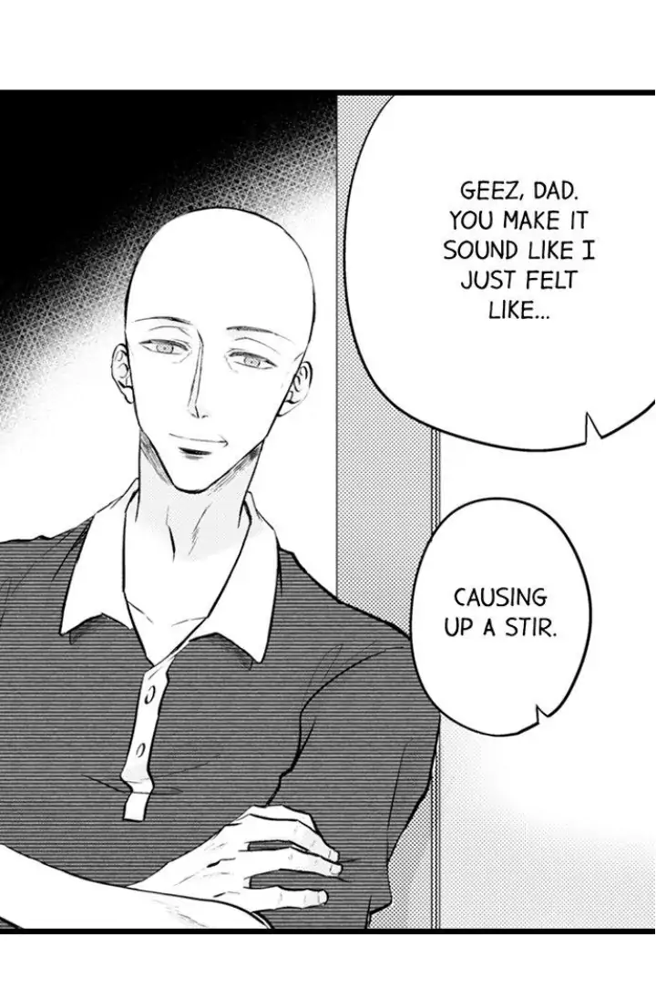 On a Lustful Night Mingling with a Priest Chapter 149 - Page 20