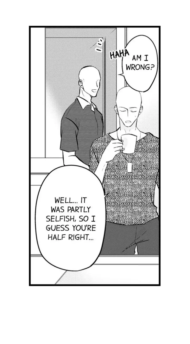 On a Lustful Night Mingling with a Priest Chapter 149 - Page 21