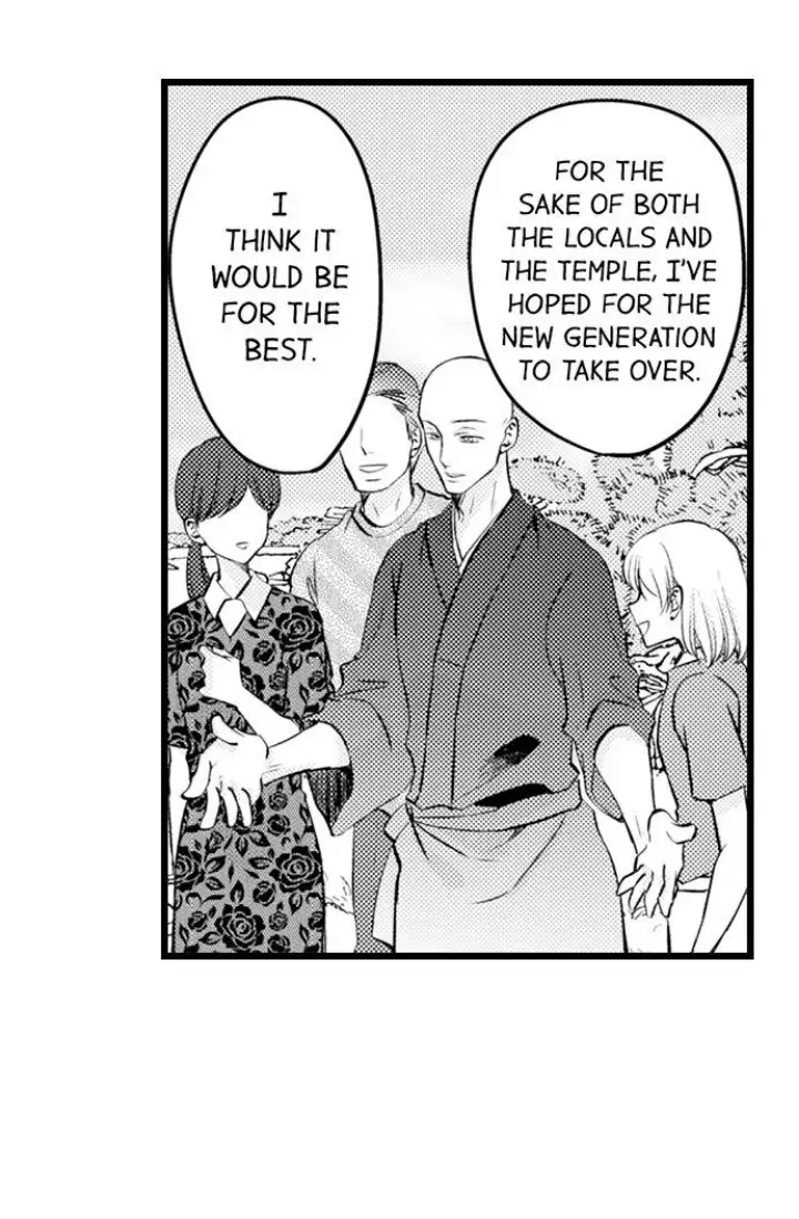 On a Lustful Night Mingling with a Priest Chapter 149 - Page 26
