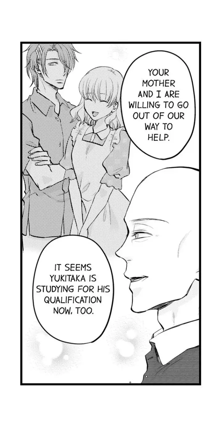 On a Lustful Night Mingling with a Priest Chapter 149 - Page 27