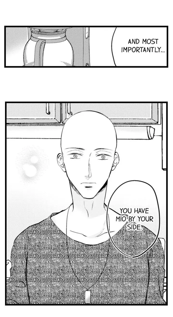 On a Lustful Night Mingling with a Priest Chapter 149 - Page 28