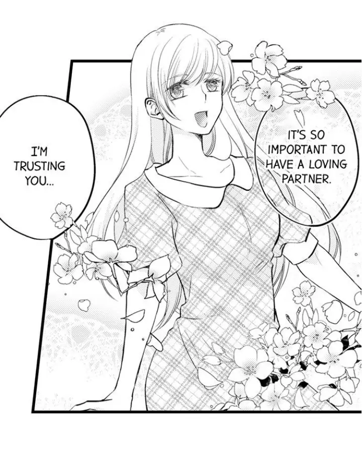 On a Lustful Night Mingling with a Priest Chapter 149 - Page 29