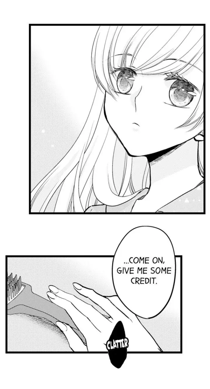 On a Lustful Night Mingling with a Priest Chapter 149 - Page 5