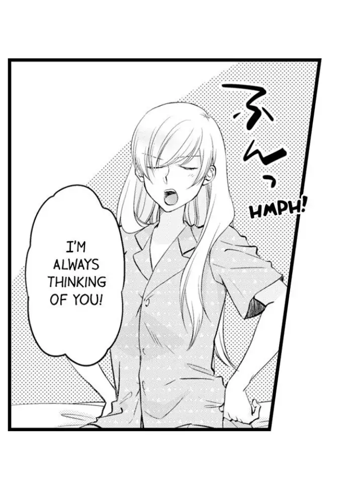 On a Lustful Night Mingling with a Priest Chapter 149 - Page 7