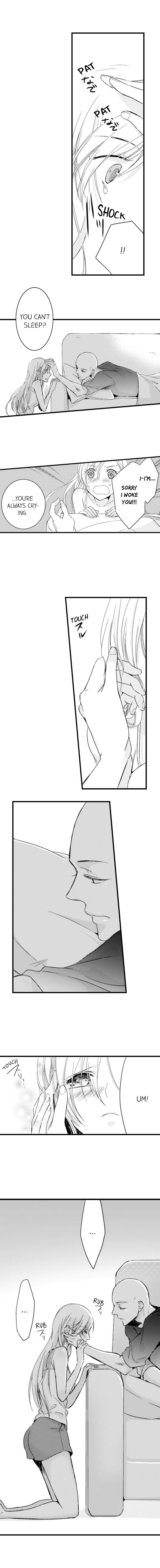 On a Lustful Night Mingling with a Priest Chapter 15 - Page 5
